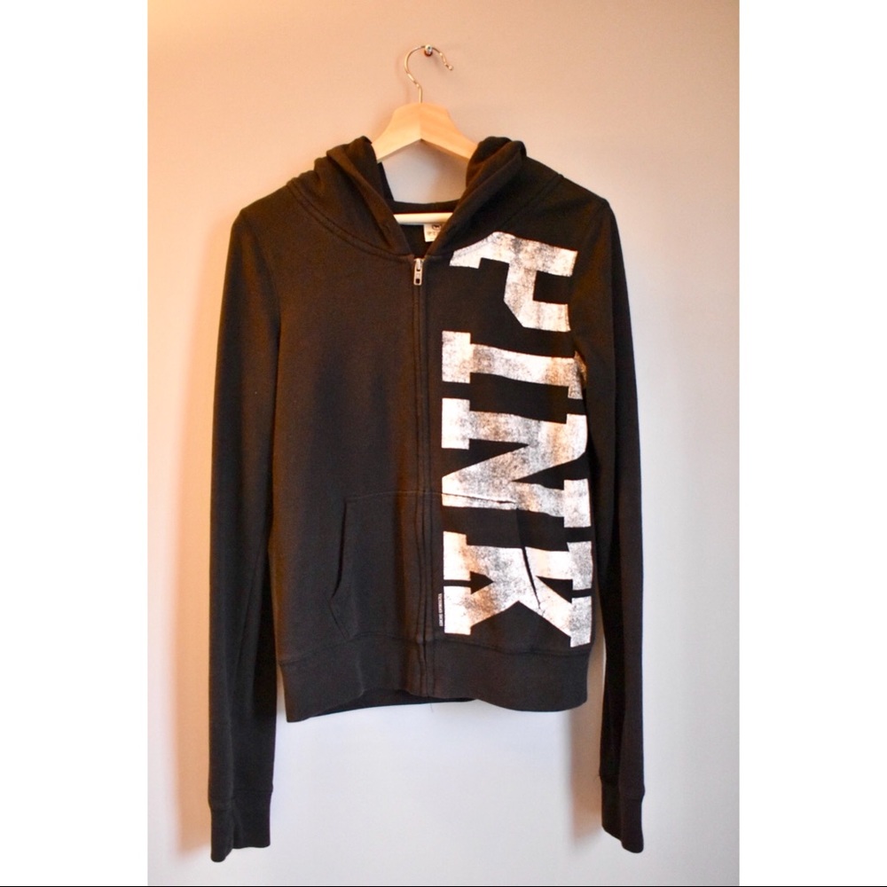 PINK Victoria’s Secret Lounge Pullover